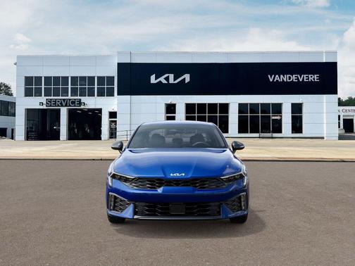 2026 Kia K5 GT-Line AWD