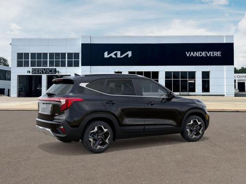 2026 Kia Seltos EX