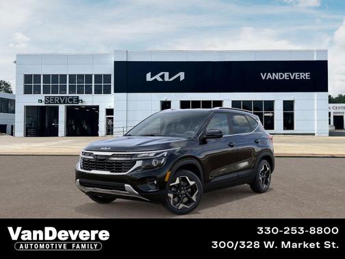 2026 Kia Seltos EX