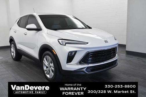 2024 Buick Encore GX Preferred