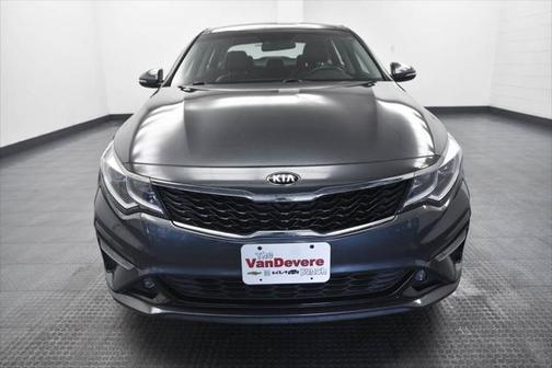 2020 Kia Optima S