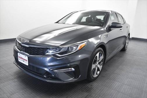 2020 Kia Optima S