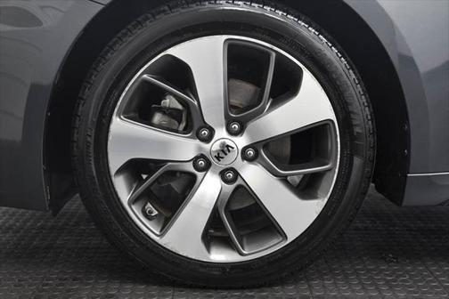 2020 Kia Optima S