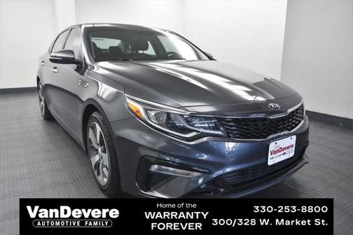 2020 Kia Optima S