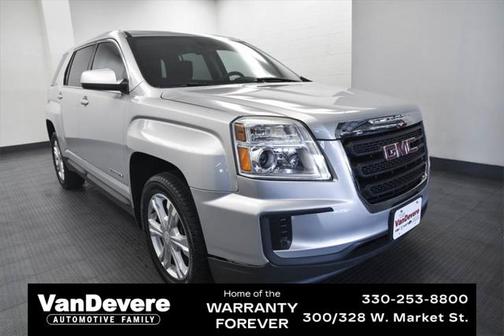 2017 GMC Terrain SLE-1