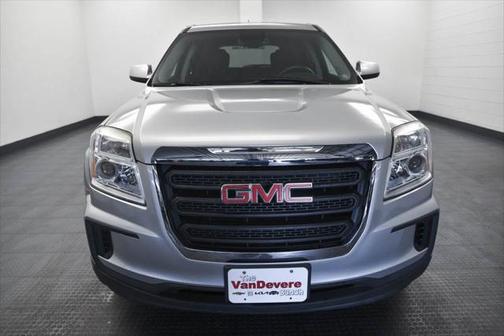 2017 GMC Terrain SLE-1