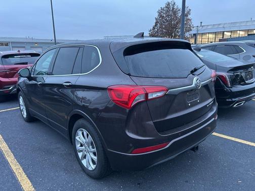 2020 Buick Envision FWD Preferred