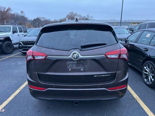 2020 Buick Envision FWD Preferred