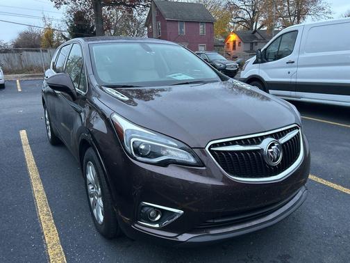2020 Buick Envision FWD Preferred