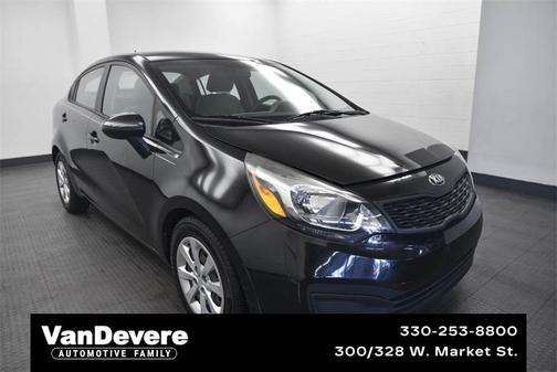 2014 Kia Rio LX