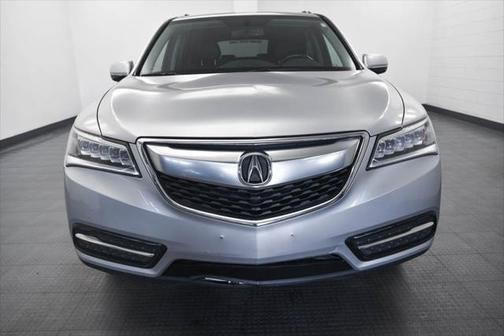 2014 Acura MDX 3.5L
