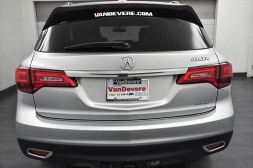 2014 Acura MDX 3.5L