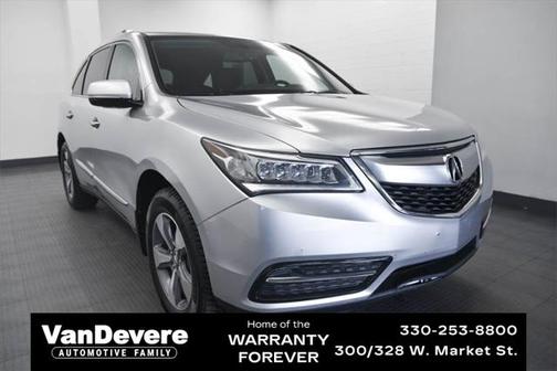 2014 Acura MDX 3.5L