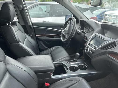 2014 Acura MDX 3.5L