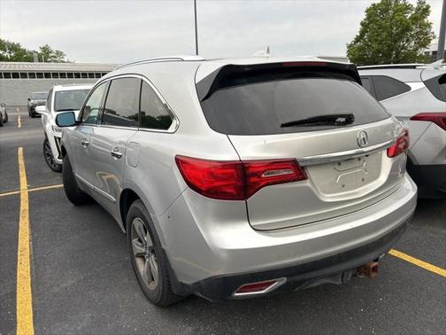 2014 Acura MDX 3.5L
