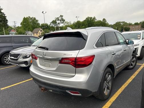 2014 Acura MDX 3.5L