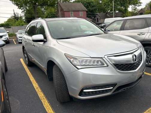 2014 Acura MDX 3.5L