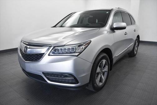 2014 Acura MDX 3.5L