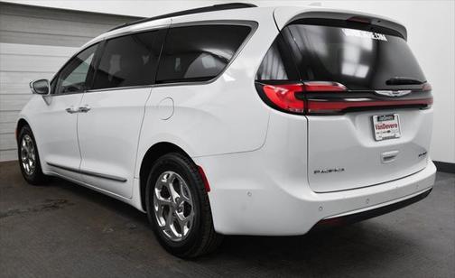 2022 Chrysler Pacifica Limited