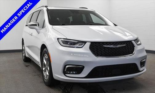 2022 Chrysler Pacifica Limited