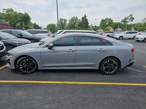 2023 Kia K5 GT-Line