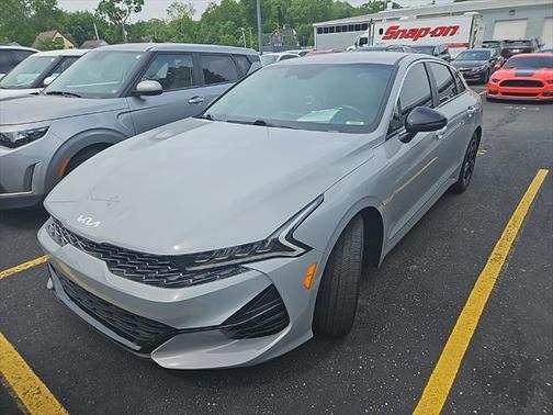 2023 Kia K5 GT-Line