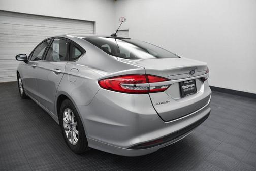 2017 Ford Fusion S