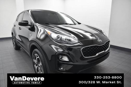 2020 Kia Sportage LX