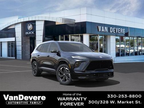 2025 Buick Enclave Sport Touring