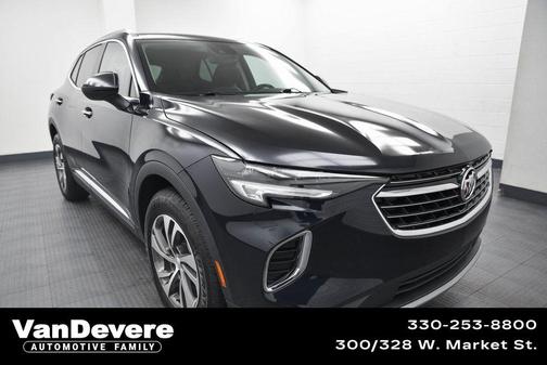 2021 Buick Envision AWD Essence