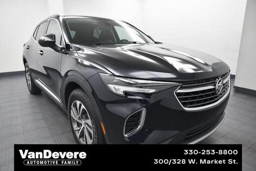 2021 Buick Envision AWD Essence