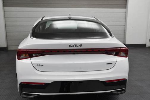 2022 Kia K5 LXS
