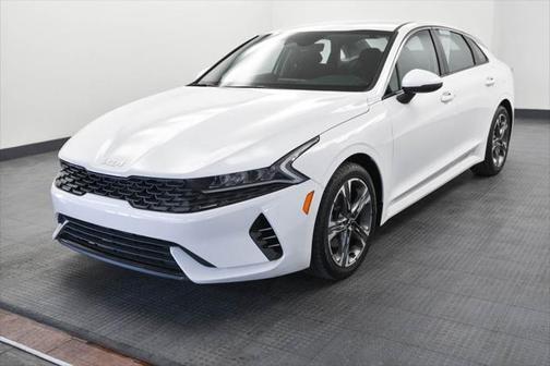 2022 Kia K5 LXS