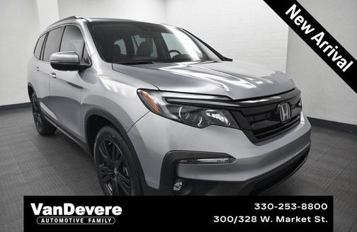 2022 Honda Pilot AWD Special Edition