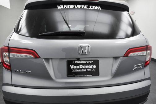 2022 Honda Pilot AWD Special Edition