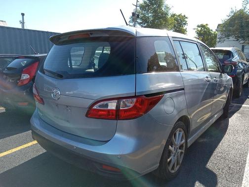 2013 Mazda Mazda5 Touring