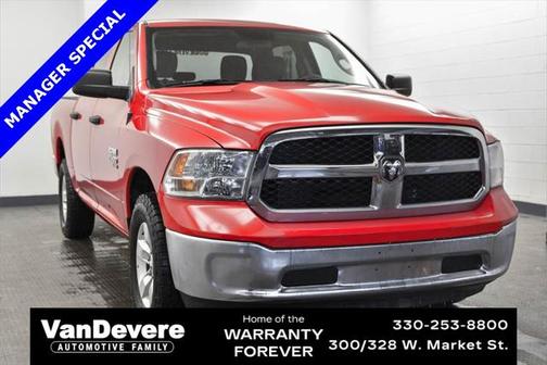 2022 RAM 1500 Classic SLT