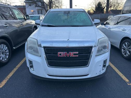 2015 GMC Terrain SLE-1