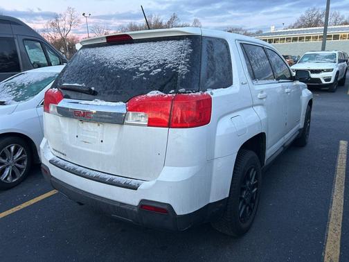 2015 GMC Terrain SLE-1