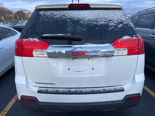 2015 GMC Terrain SLE-1