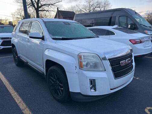 2015 GMC Terrain SLE-1