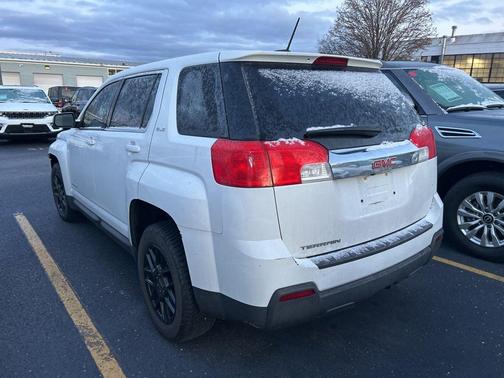 2015 GMC Terrain SLE-1