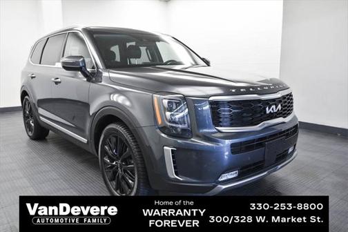 2022 Kia Telluride SX
