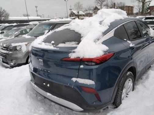 2024 Buick Envista Preferred FWD