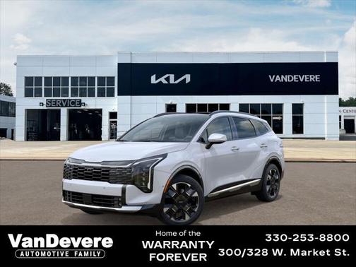 2026 Kia Sportage SX-Prestige