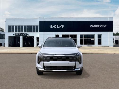 2026 Kia Sportage SX-Prestige