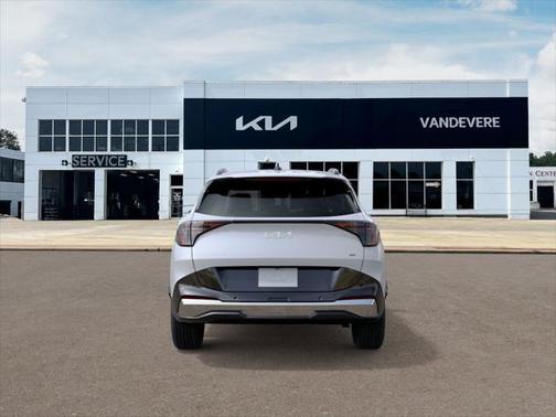 2026 Kia Sportage SX-Prestige