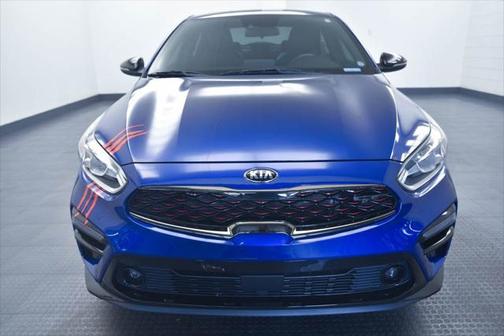 2020 Kia Forte GT