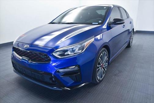2020 Kia Forte GT