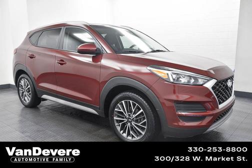 2019 Hyundai TUCSON SE